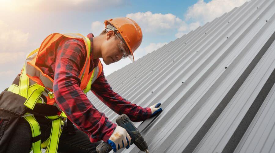 GAF certified roofer in Woodridge, IL
